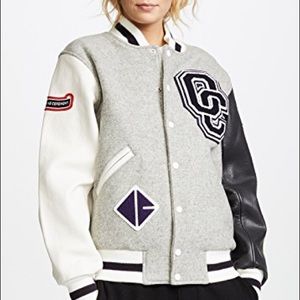 Opening Ceremony Varsity Jacket